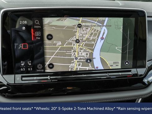 New 2025 Volkswagen Atlas Cross Sport SEL AWD/4WD image 7