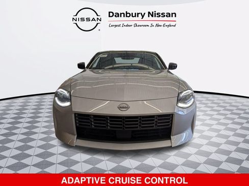 New 2025 Nissan Z Performance w/ Floor Mat Package RWD image 9