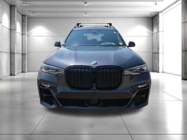 Used 2019 BMW X7 xDrive50i w/ M Sport Package AWD/4WD image 3