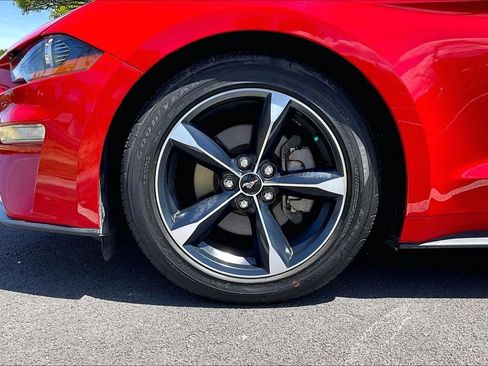 Used 2022 Ford Mustang Coupe w/ Equipment Group 101A RWD image 8