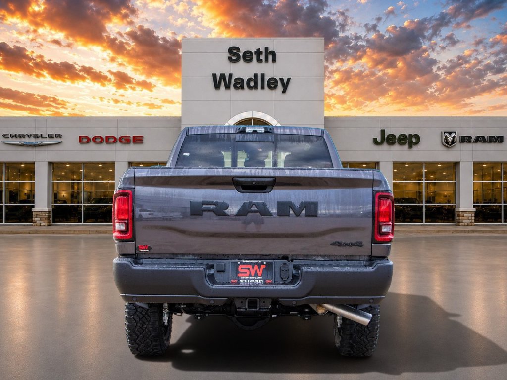 Used 2025 RAM 2500 Tradesman w/ Power Wagon Package AWD/4WD image 11