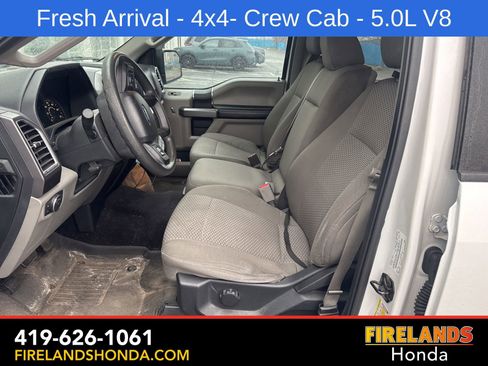 Used 2016 Ford F150 XLT image 17