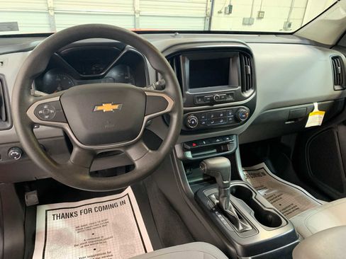 Used 2021 Chevrolet Colorado W/T w/ Custom Special Edition image 4
