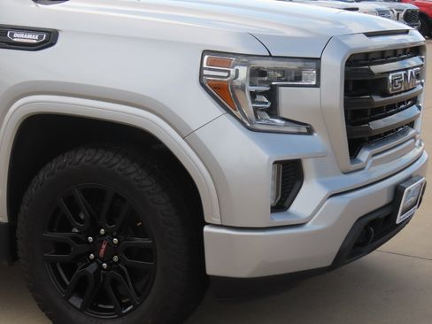 Used 2020 GMC Sierra 1500 Elevation w/ Elevation Value Package RWD image 6