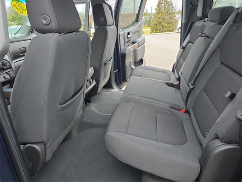 Used 2022 Chevrolet Silverado 1500 LT Trail Boss w/ Safety Package image 13