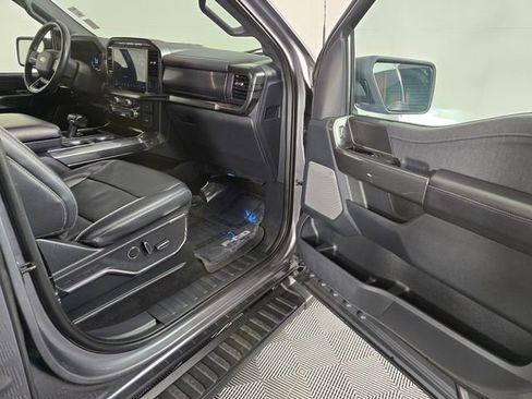 Used 2023 Ford F150 Lariat w/ Equipment Group 502A High AWD/4WD image 12