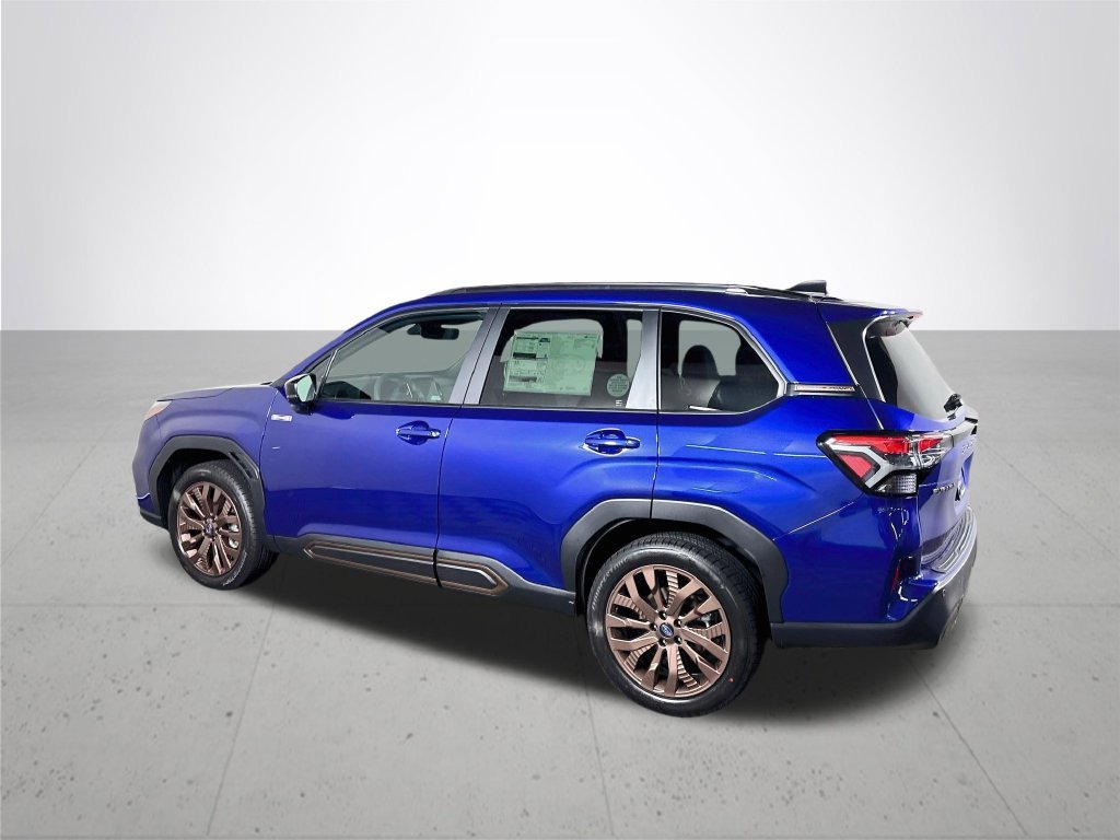 New 2026 Subaru Forester Touring AWD/4WD image 8