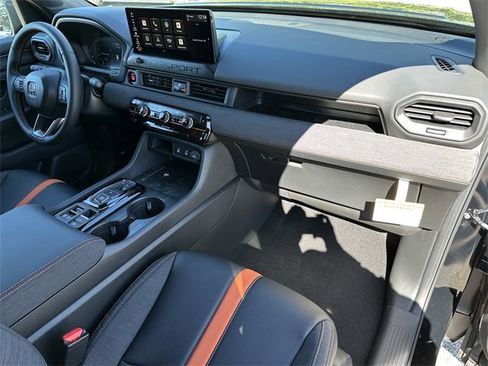 New 2026 Honda Passport TrailSport image 16