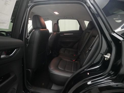 Used 2025 MAZDA CX-5 AWD 2.5 S w/ Preferred Package image 16