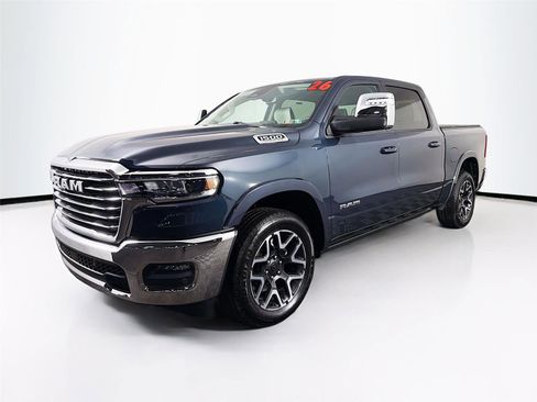Used 2026 RAM 1500 Laramie image 3