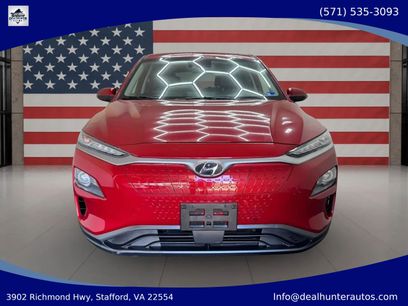 Used 2021 Hyundai Kona Ultimate