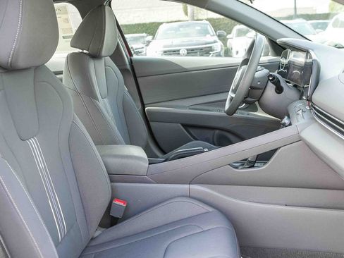 Used 2024 Hyundai Elantra SEL FWD image 16