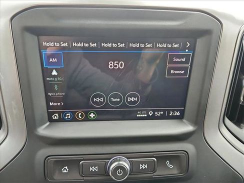 Used 2024 Chevrolet Silverado 1500 W/T w/ WT Convenience Package image 12