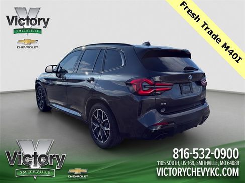 Used 2024 BMW X3 M40i w/ Premium Package image 4