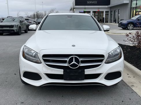 Used 2018 Mercedes-Benz C 300 4MATIC Sedan image 2
