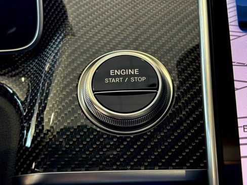 New 2025 Mercedes-Benz S 63 AMG S image 24