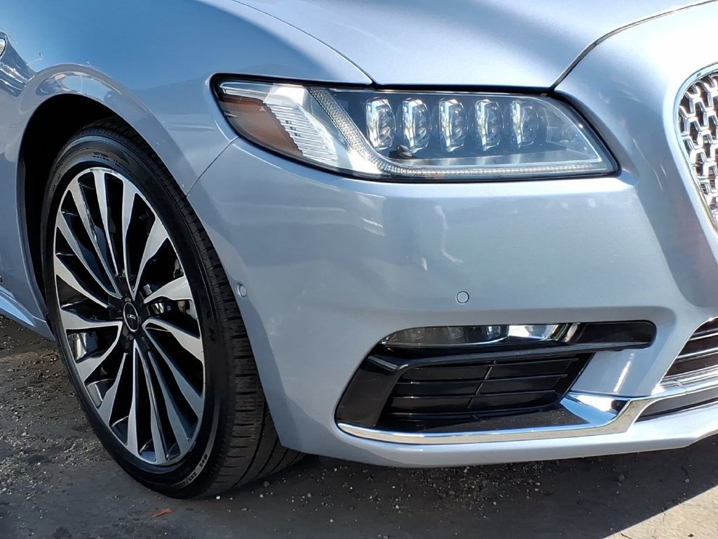 Used 2019 Lincoln Continental Black Label w/ Rear Seat Package AWD/4WD image 42