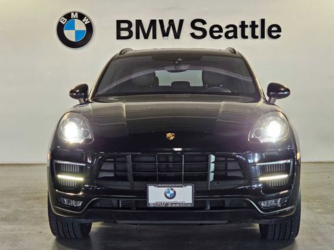 Used 2016 Porsche Macan Turbo w/ Premium Package Plus image 6