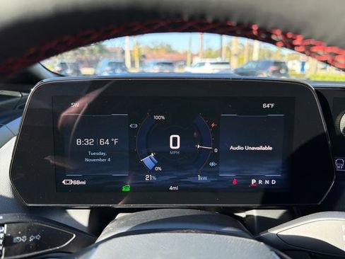 New 2026 Chevrolet Equinox EV RS image 27