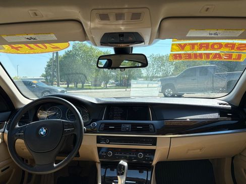 Used 2014 BMW 535i xDrive Sedan AWD/4WD image 12