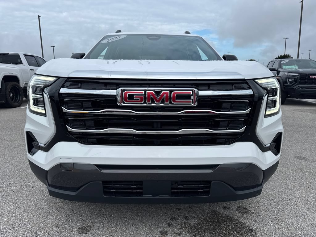 New 2027 GMC Terrain Elevation w/ Elevation Premium Package FWD image 10