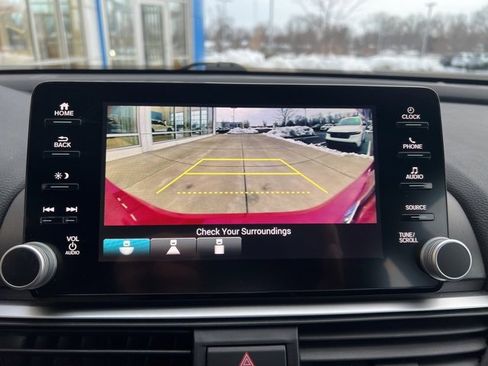 Certified 2018 Honda Accord Sport image 12