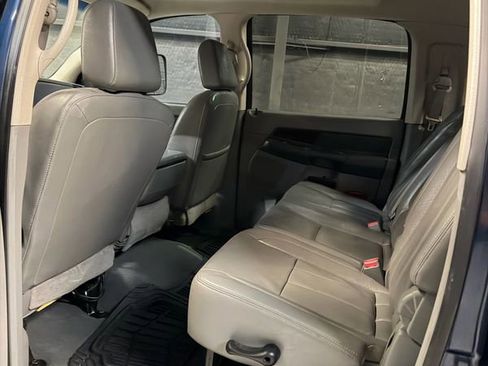 Used 2008 Dodge Ram 2500 Truck Laramie AWD/4WD image 10