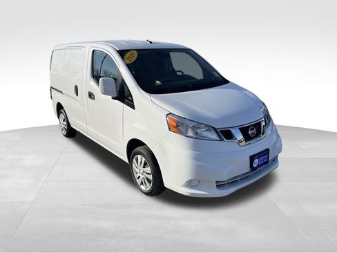 Used 2020 Nissan NV200 SV w/ Back Door Glass Package image 9
