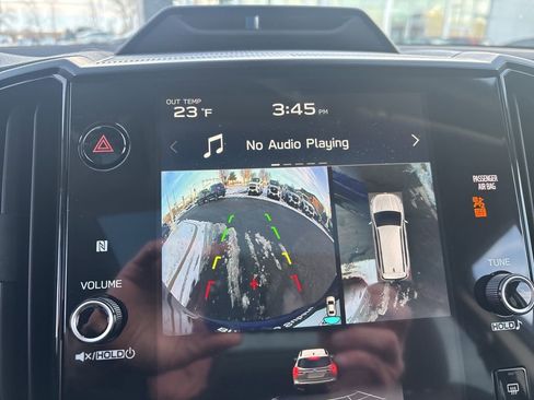 New 2026 Subaru Ascent Limited Bronze image 33