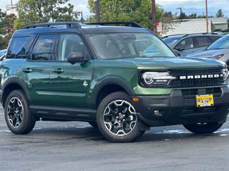 New 2025 Ford Bronco Sport Outer Banks w/ Outer Banks Tech Package+ video 2