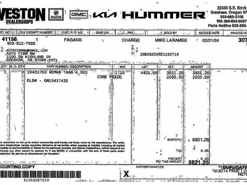 Used 2014 Chevrolet Express 3500 image 25