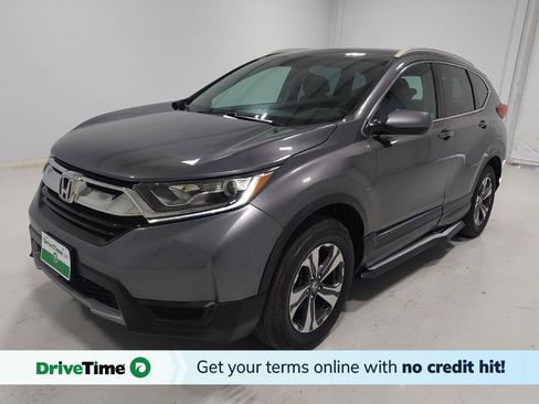 Used 2019 Honda CR-V LX image 1