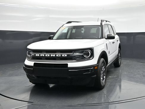 Used 2023 Ford Bronco Sport Big Bend w/ Convenience Package AWD/4WD image 53