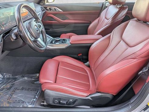 Used 2024 BMW M440i Convertible w/ Shadowloine Package RWD image 15