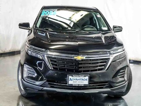 Certified 2024 Chevrolet Equinox LT AWD/4WD image 7