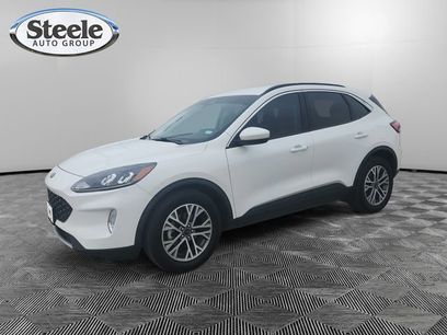 Used 2022 Ford Escape SEL w/ Technology Package