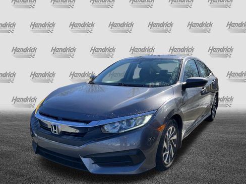 Used 2018 Honda Civic EX image 6
