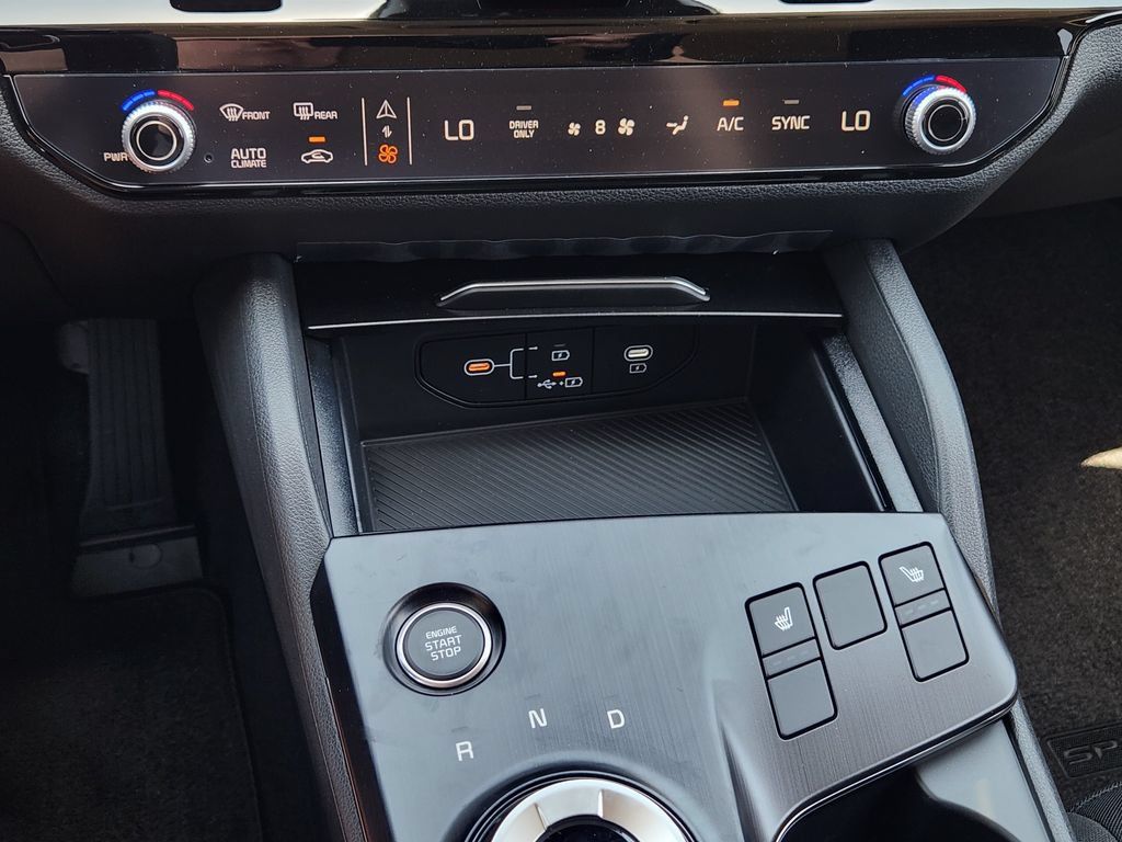 New 2027 Kia Sportage S FWD image 14