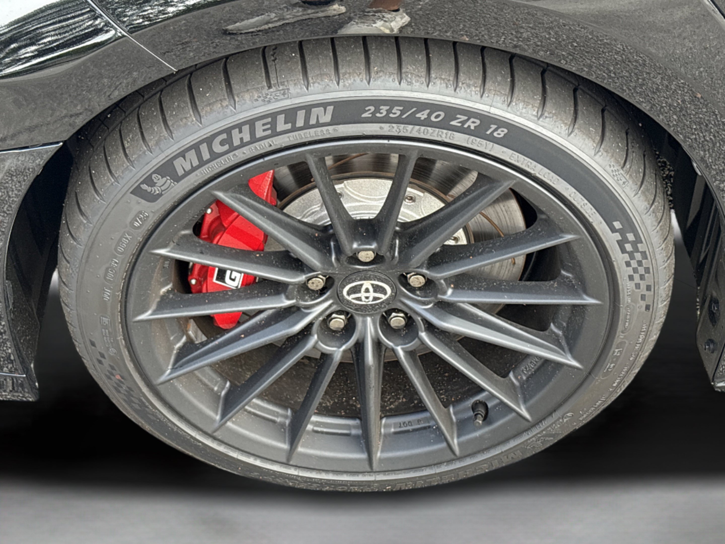 New 2026 Toyota Corolla GR AWD/4WD image 23