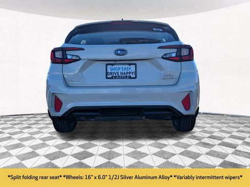 Used 2025 Subaru Impreza 2.0i image 10