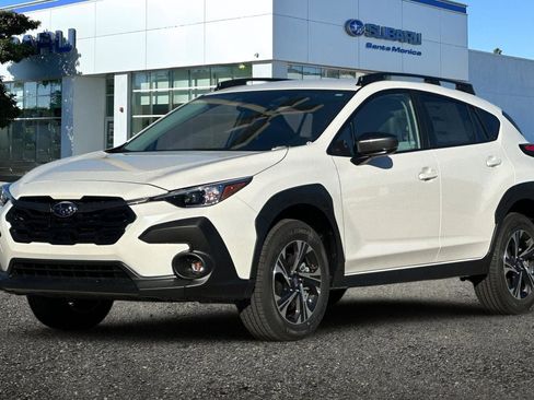 New 2026 Subaru Crosstrek 2.0i Premium AWD/4WD image 7