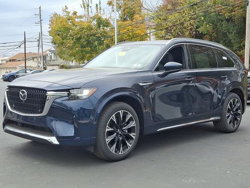 New 2026 MAZDA CX-90 3.3 Turbo S w/ Premium Plus image 3