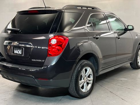 Used 2015 Chevrolet Equinox LT w/ Driver Convenience Package FWD image 6