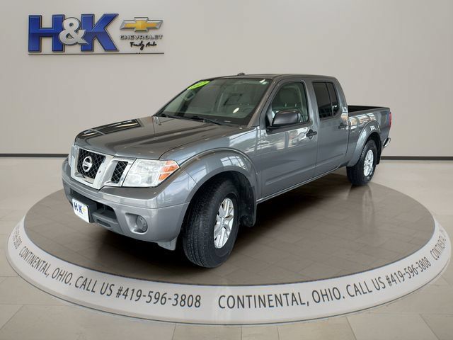 Used 2017 Nissan Frontier SV AWD/4WD image 3