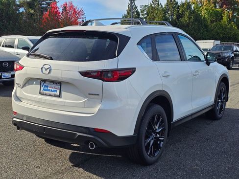 New 2025 MAZDA CX-5 Carbon Edition image 5