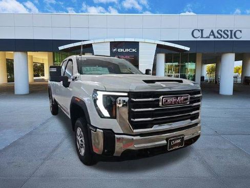 New 2026 GMC Sierra 2500 SLE w/ SLE Value Package; image 2