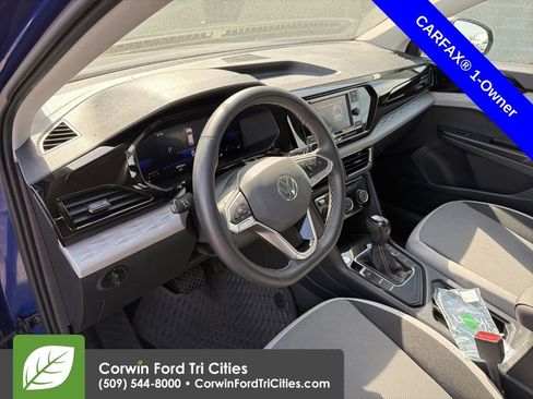 Used 2023 Volkswagen Taos S FWD image 10