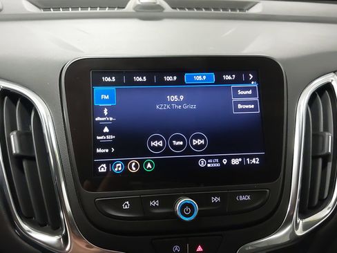 Used 2024 Chevrolet Equinox LT image 20