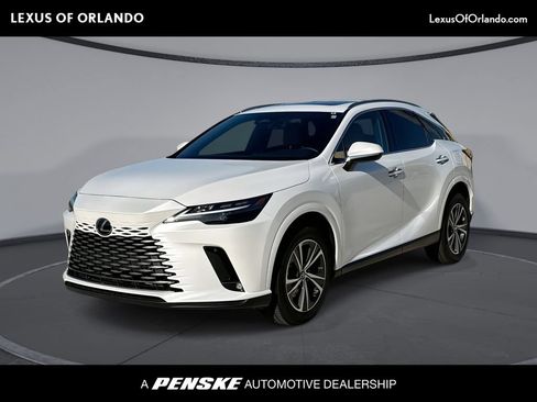Used 2026 Lexus RX 350 FWD w/ Accessory Package (Z1) image 1