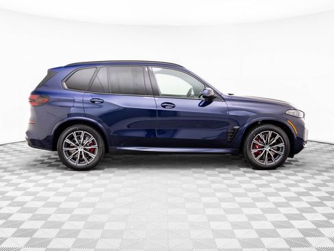 New 2026 BMW X5 xDrive50e w/ Executive Package image 8